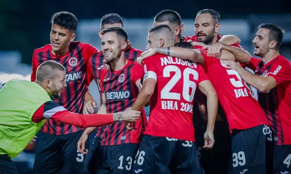 Локо София би Янтра преди рестарта на шампионата